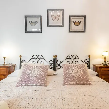 Palazzo Cherchi Bed & Breakfast Dorgali Exterior photo