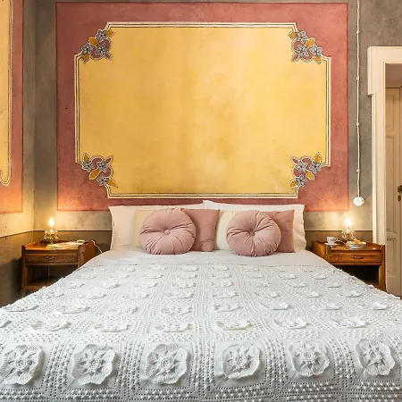 Palazzo Cherchi Bed & Breakfast Dorgali Exterior photo