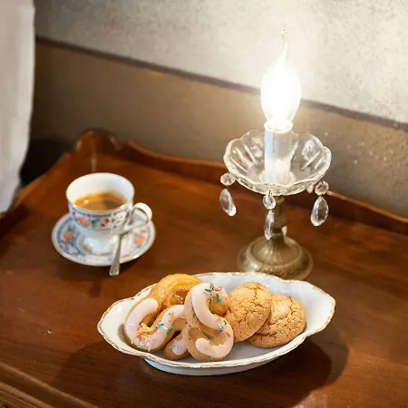 Palazzo Cherchi Bed & Breakfast Dorgali Exterior photo