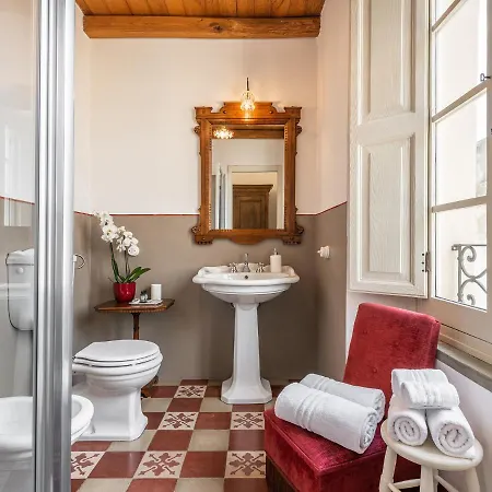Palazzo Cherchi Bed & Breakfast Dorgali Exterior photo