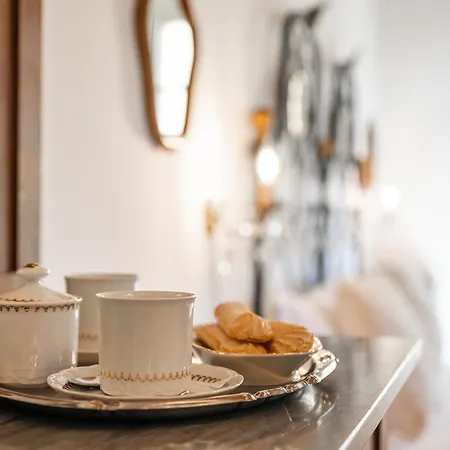 Palazzo Cherchi Bed & Breakfast Dorgali Exterior photo