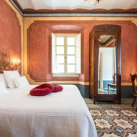 Palazzo Cherchi Bed & Breakfast Dorgali Exterior photo
