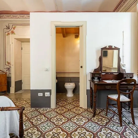 Palazzo Cherchi Bed & Breakfast Dorgali Exterior photo