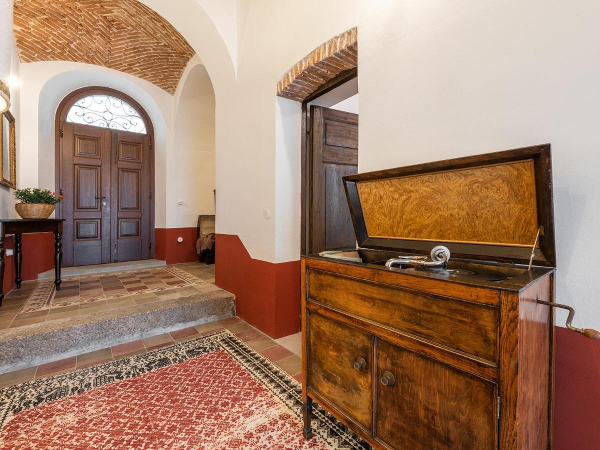Bed and breakfast Palazzo Cherchi