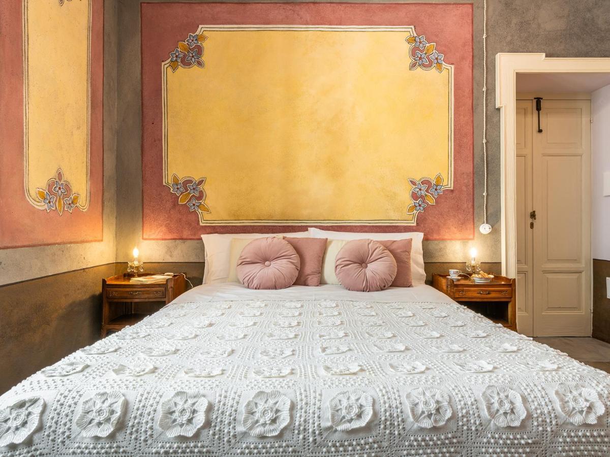 Palazzo Cherchi Alojamento de Acomodação e Pequeno-almoço Dorgali
