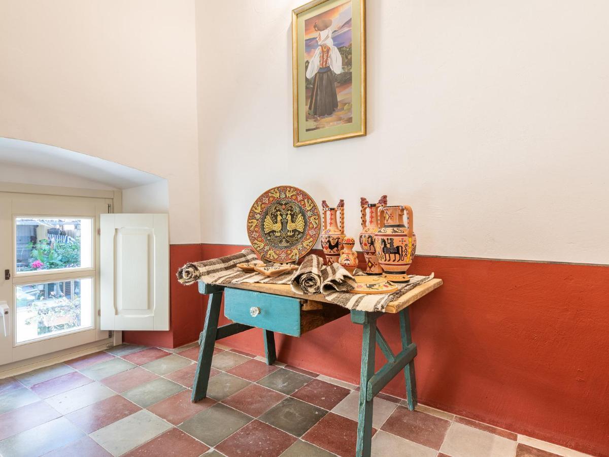 Palazzo Cherchi Bed and breakfast *