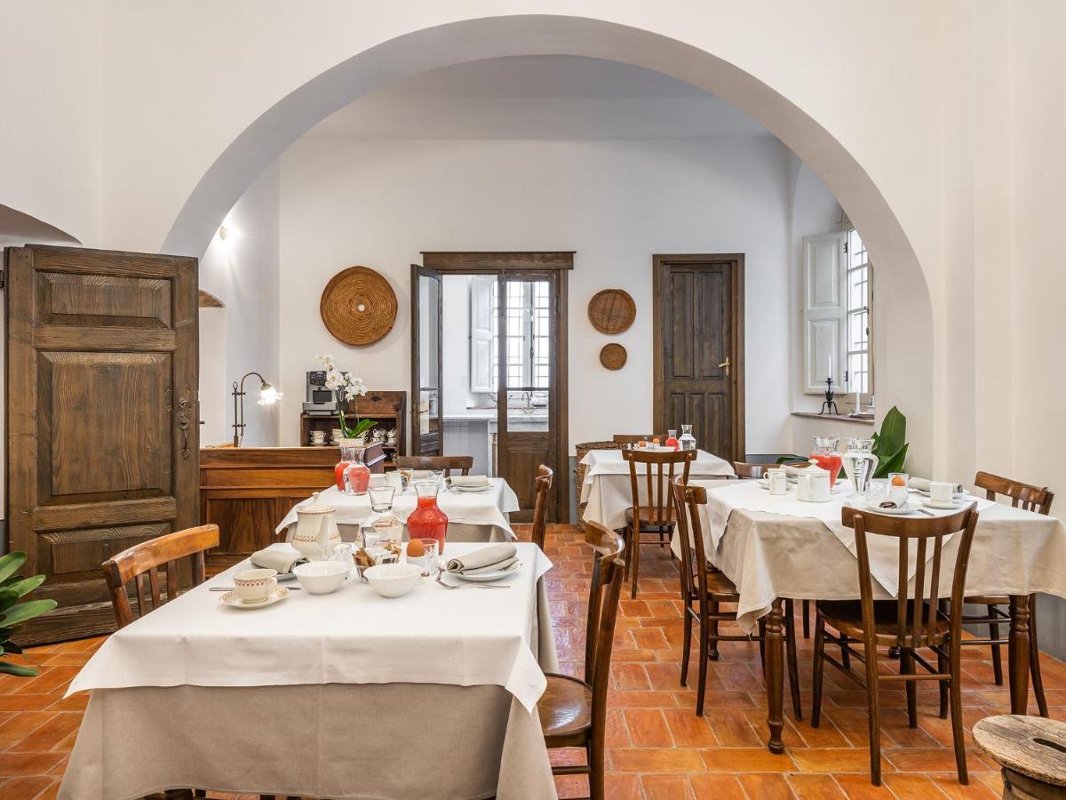 Bed and breakfast Palazzo Cherchi Dorgali