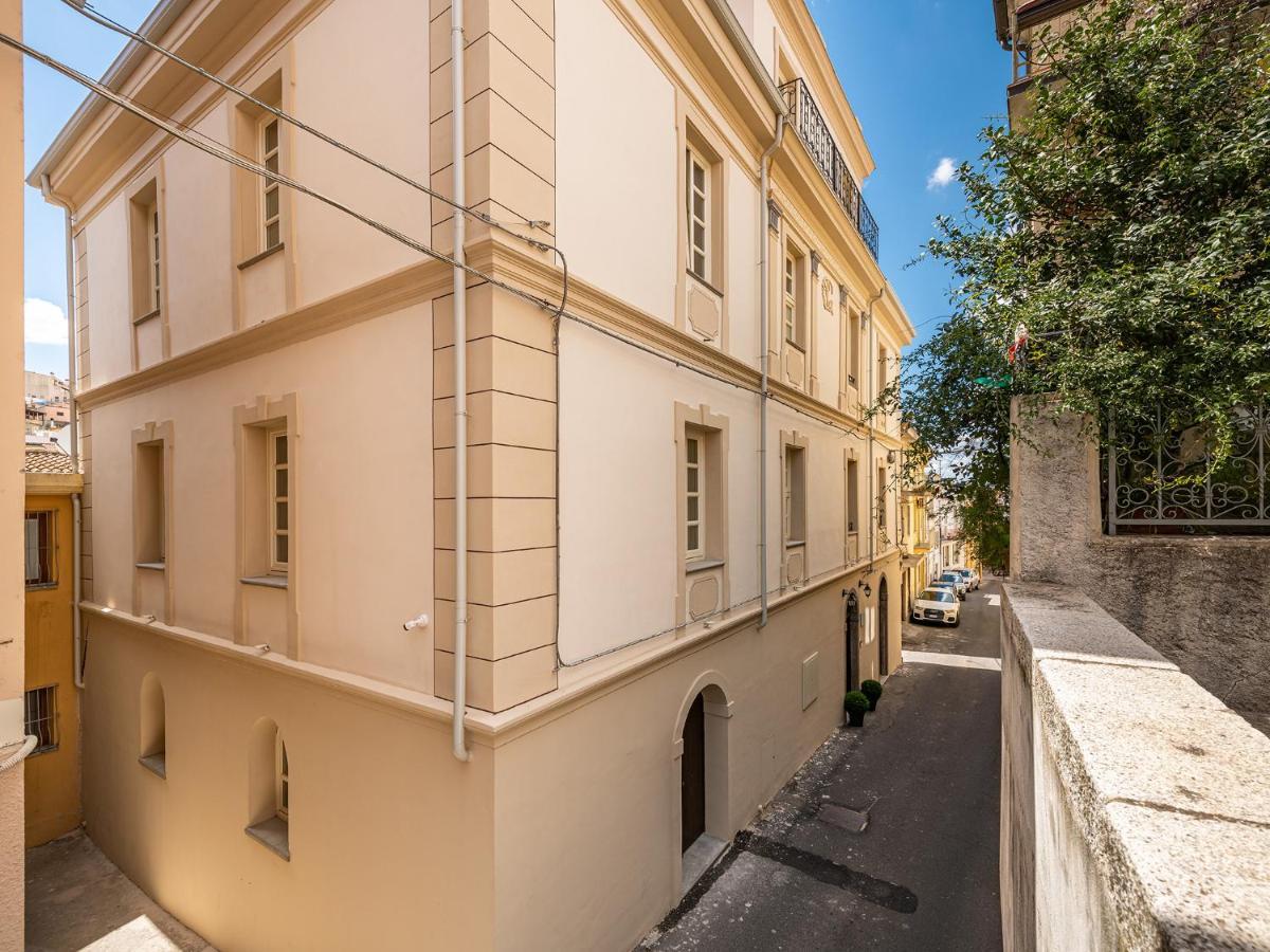 Bed and breakfast Palazzo Cherchi